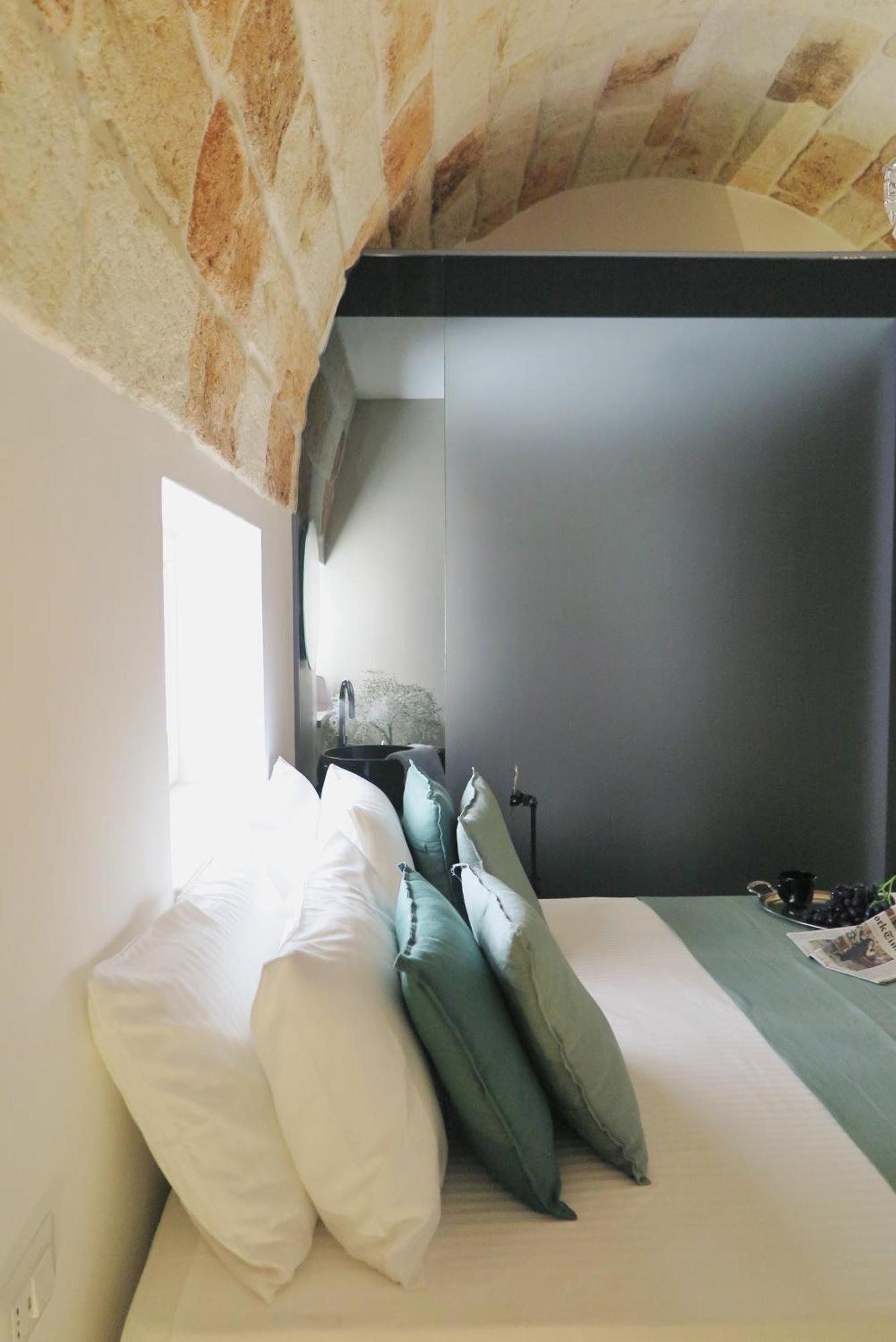 La Volpe E L'Uva Bed & Breakfast Polignano a Mare Bagian luar foto