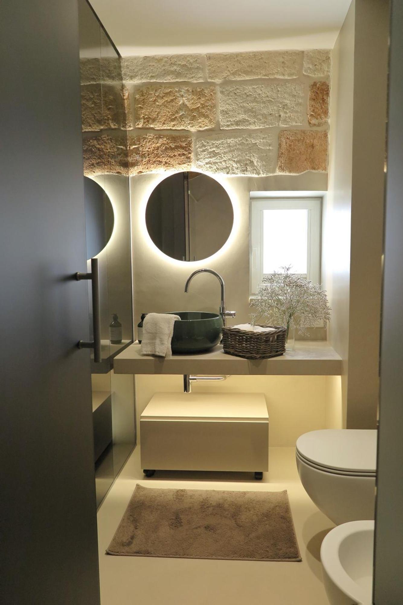 La Volpe E L'Uva Bed & Breakfast Polignano a Mare Bagian luar foto