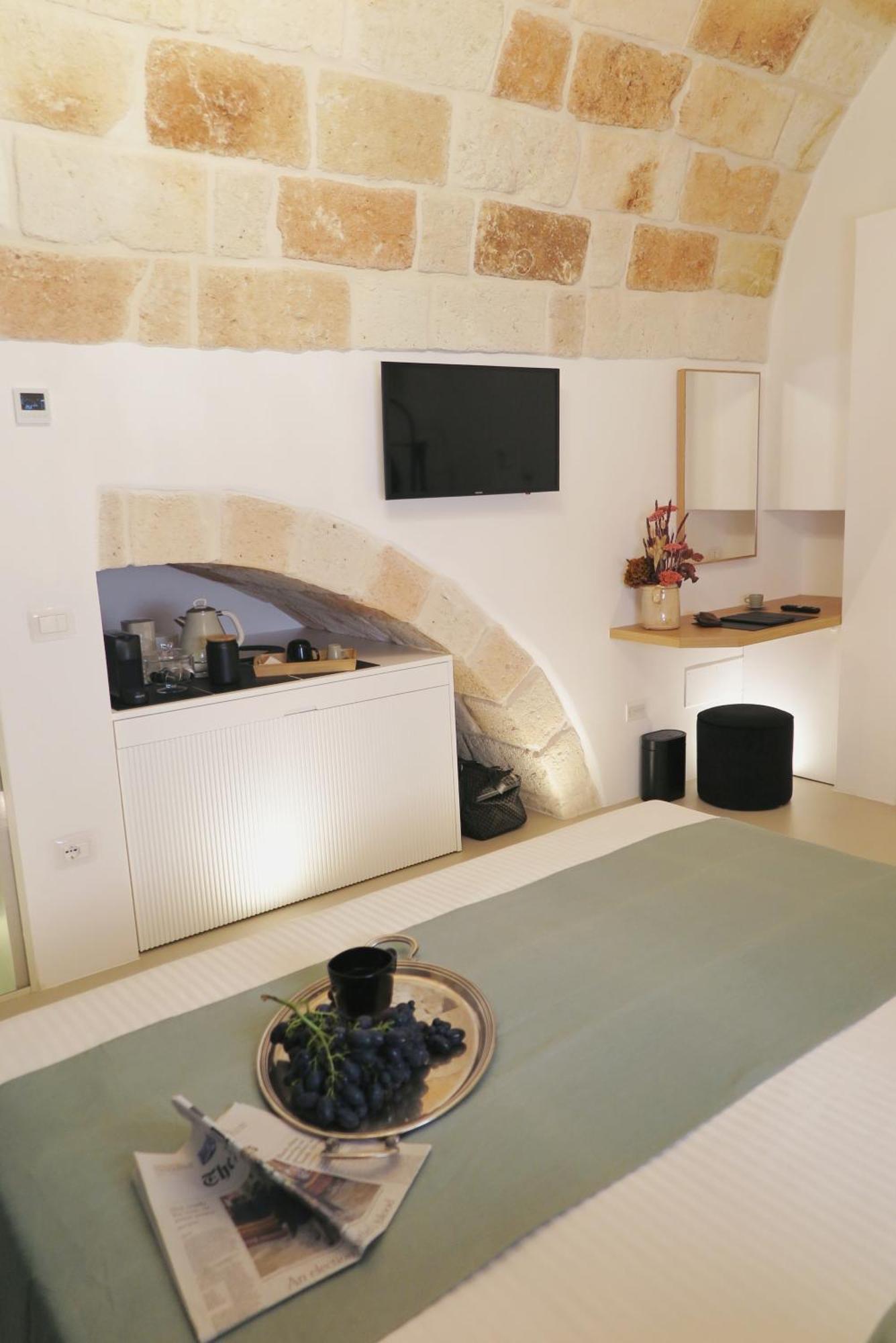 La Volpe E L'Uva Bed & Breakfast Polignano a Mare Bagian luar foto