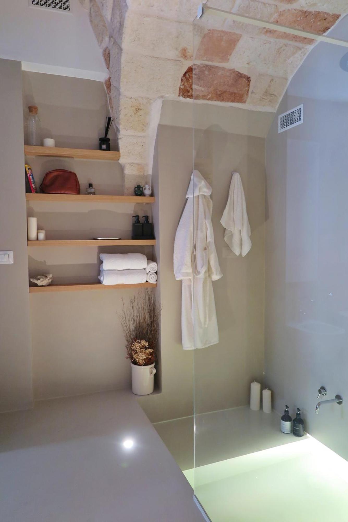 La Volpe E L'Uva Bed & Breakfast Polignano a Mare Bagian luar foto
