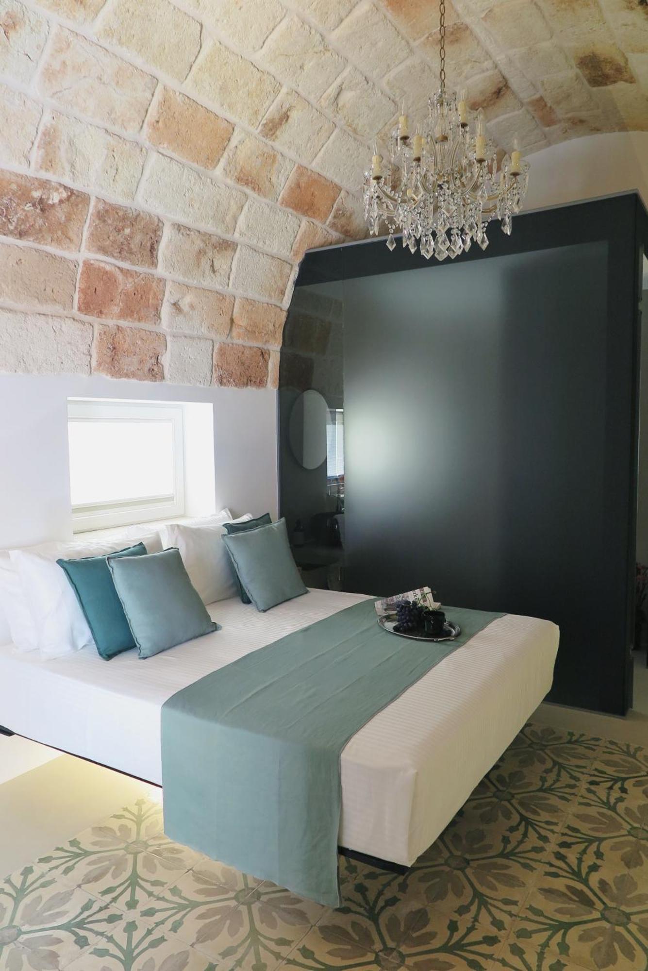 La Volpe E L'Uva Bed & Breakfast Polignano a Mare Bagian luar foto