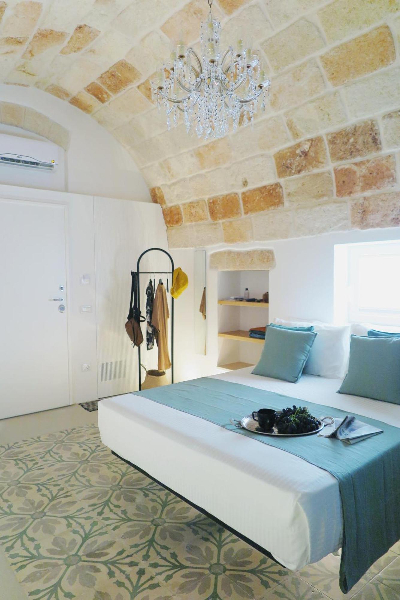 La Volpe E L'Uva Bed & Breakfast Polignano a Mare Bagian luar foto